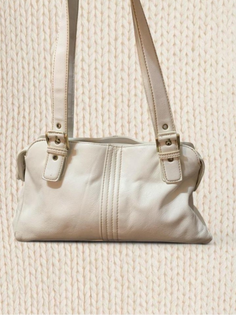 Wilson’s leather genuine leather bag